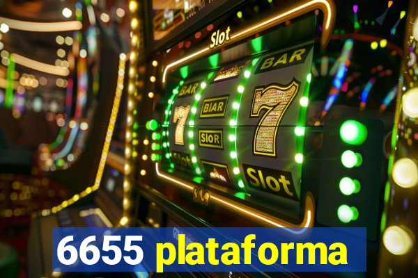 6655 plataforma